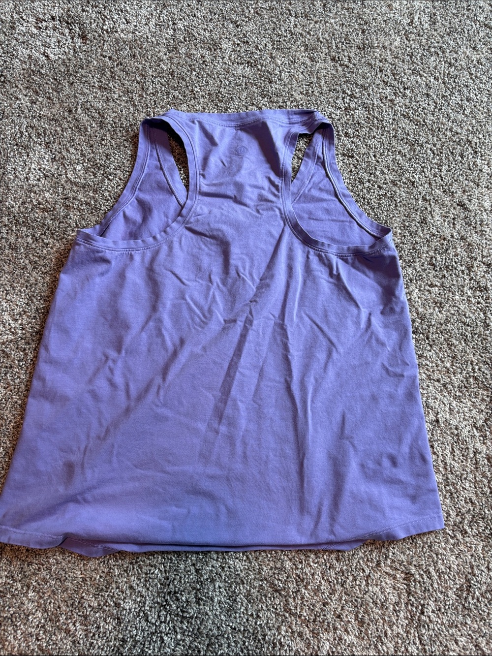 Lululemon Racerback Tank Top